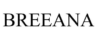 BREEANA