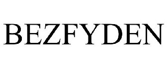 BEZFYDEN