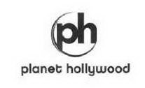 PH PLANET HOLLYWOOD