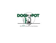 DOGIPOT THE SMART SOLUTION TO DOG POLLUTION.