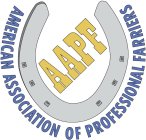 AMERICAN ASSOCIATION OF PROFESSIONAL FARRIERS, AAPF