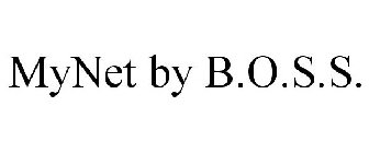 MYNET BY B.O.S.S.
