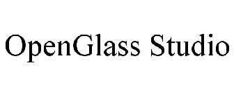OPENGLASS STUDIO