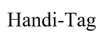 HANDI-TAG