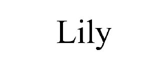 LILY