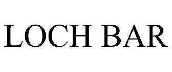 LOCH BAR