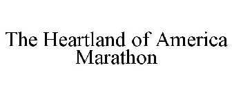 THE HEARTLAND OF AMERICA MARATHON