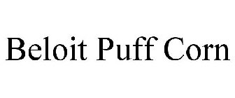 BELOIT PUFF CORN