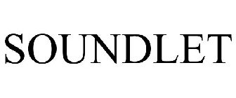 SOUNDLET