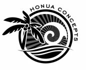 HONUA CONCEPTS