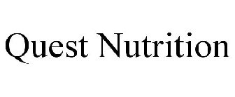 QUEST NUTRITION