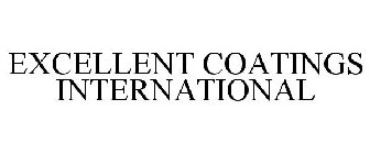 EXCELLENT COATINGS INTERNATIONAL