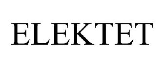 ELEKTET