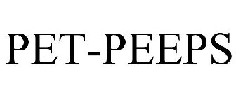 PET-PEEPS