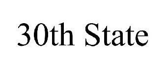 30TH STATE