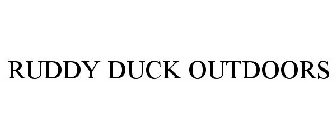 RUDDY DUCK OUTDOORS