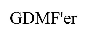 GDMF'ER