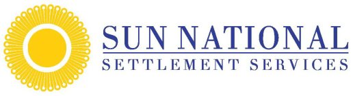 SUN NATIONAL SETTLEMENT SERVICES