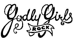 GODLY GIRLS ROCK