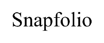 SNAPFOLIO