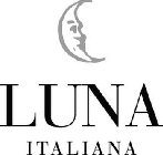 LUNA ITALIANA