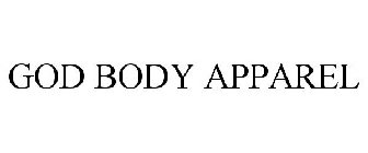 GOD BODY APPAREL
