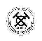 TCT TOURISTS SINCE 1919 PIONEER AUTOMOBILE CAMPERS ORGANIZATION