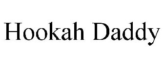 HOOKAH DADDY