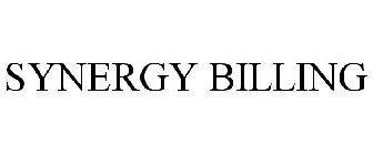 SYNERGY BILLING