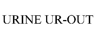 URINE UR-OUT