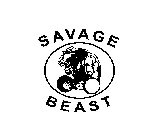 SAVAGE BEAST