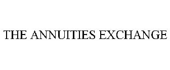 THE ANNUITIES EXCHANGE