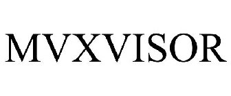 MVXVISOR