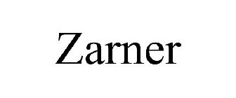 ZARNER