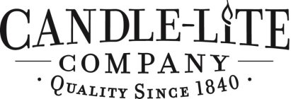 CANDLE-LITE COMPANY · QUALITY SINCE 1840 ·