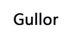 GULLOR