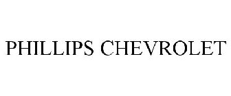 PHILLIPS CHEVROLET