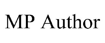 MP AUTHOR