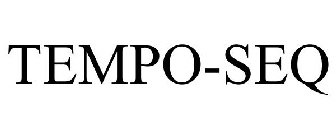 TEMPO-SEQ