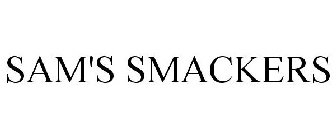 SAM'S SMACKERS