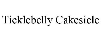 TICKLEBELLY CAKESICLE