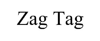 ZAG TAG