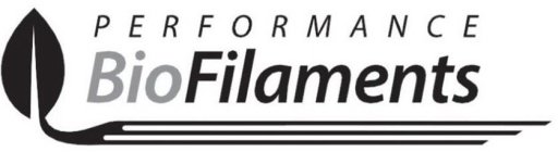 PERFORMANCE BIOFILAMENTS