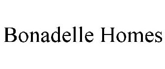 BONADELLE HOMES