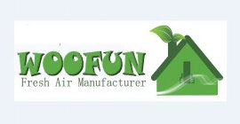 WOOFUN FRESH AIR MANUFACTURER