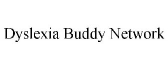 DYSLEXIA BUDDY NETWORK