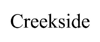 CREEKSIDE
