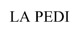 LA PEDI