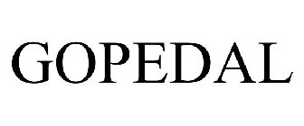 GOPEDAL