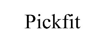 PICKFIT